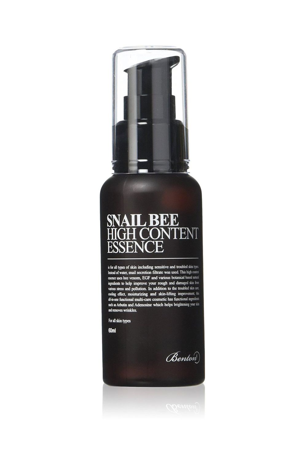 Benton Snail Bee High Content Essence