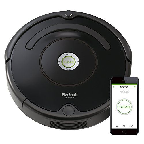 iRobot Roomba 671 Robot Vacuum 