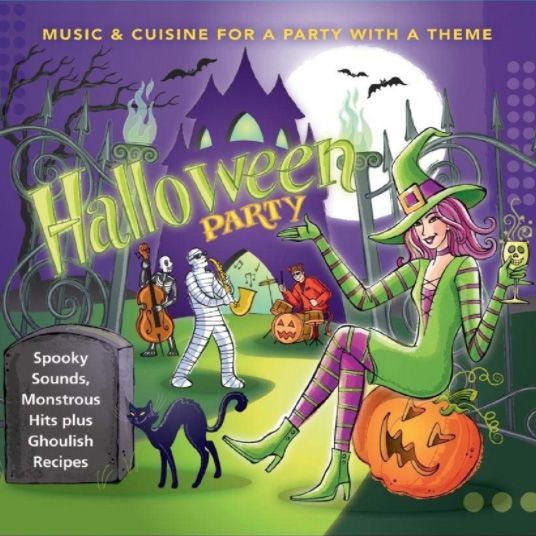 Music & Cuisine: Halloween Party