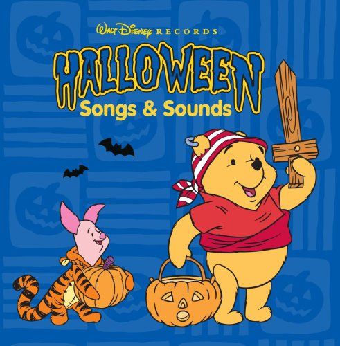 Halloween: Songs & Sounds 