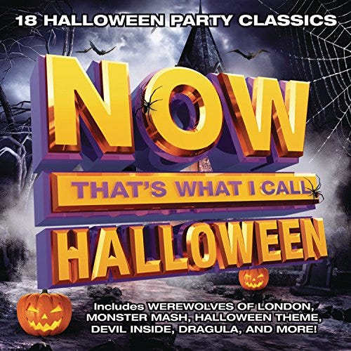 Various Artists - Werewolves of London: A Monster Halloween Party: lyrics  and songs