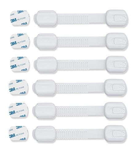 Cutesafety Child Proof Safety Locks 