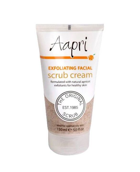 Aapri Exfoliating Facial Scrub Cream