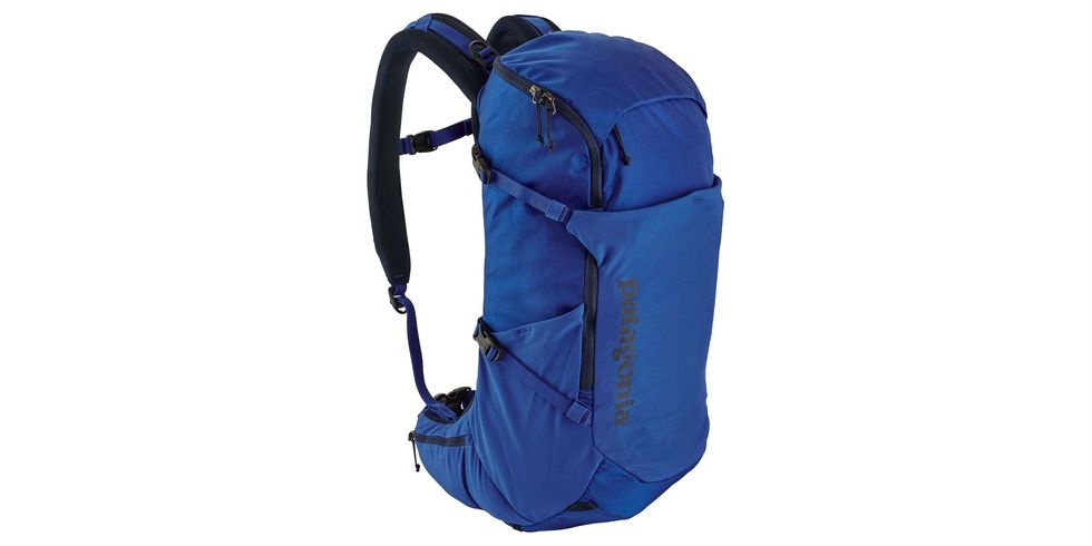 For Day Hikes: Patagonia Nine Trails 28L Backpack