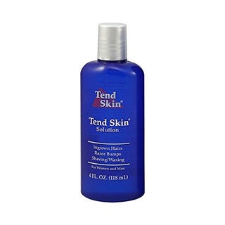Stretch the skin