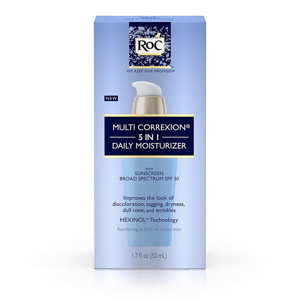Roc SPF 30 Anti-Aging Daily Face Moisturizer