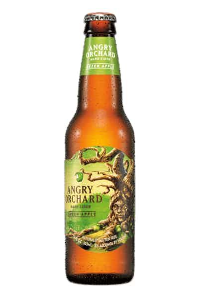 Angry Orchard Green Apple Cider