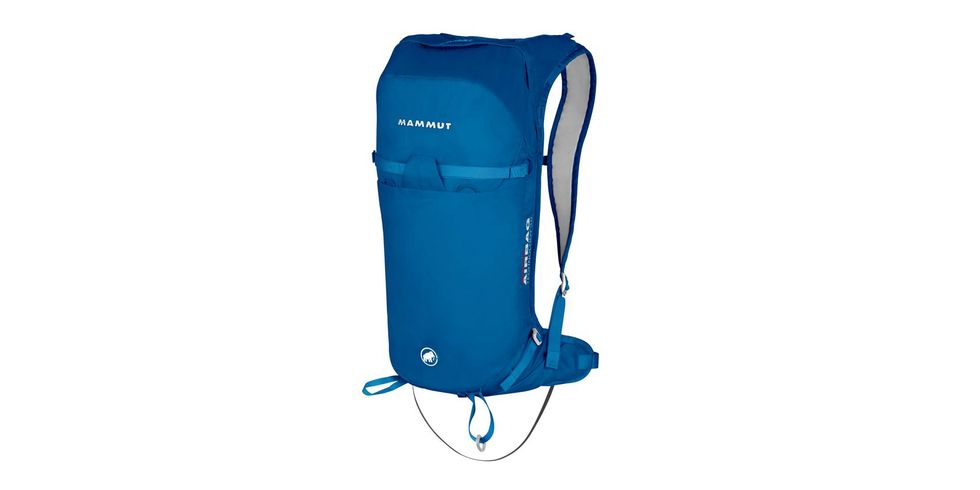 For Backcountry Skiing: Mammut Ultralight Removable Airbag 3.0