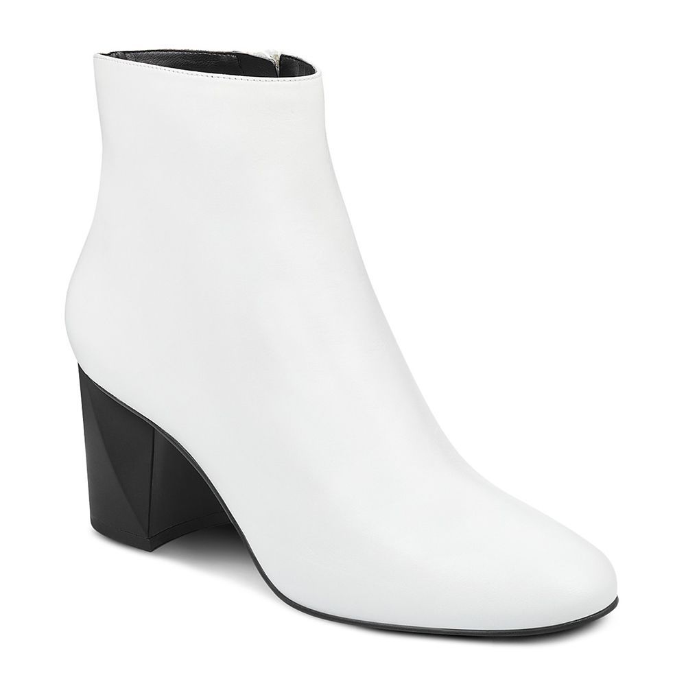 Best white booties outlet 2018