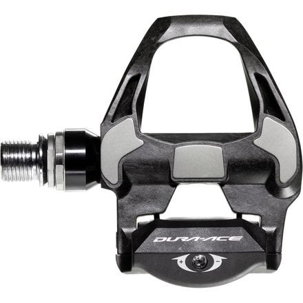 Team Sky rides on Shimano Dura-Ace PD-R9100 SPD SL Pedals
