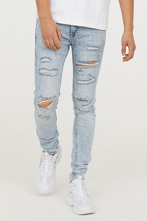new jeans style for man 2018