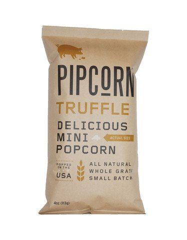 Pipcorn Truffle Mini Popcorn 4 oz