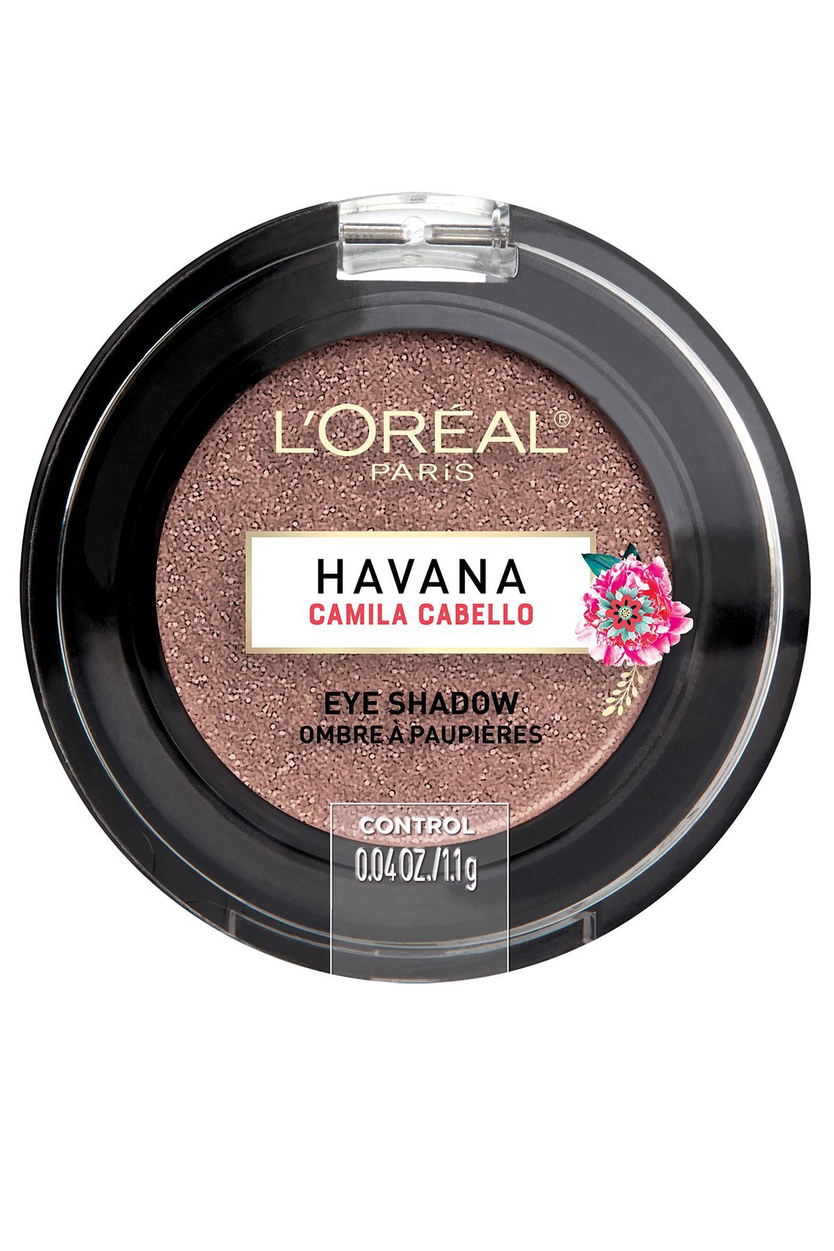 Havana x Camila Cabello Eyeshadow [Control (matte brown)]