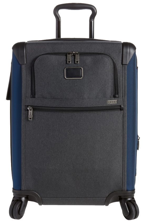 nordstrom chevron luggage