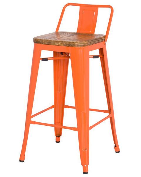 10 Colorful Bar Stools Your Kitchen, Colored Metal Bar Stools
