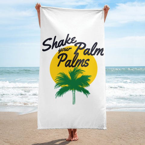 12 Best Beach Towels Youll Love To Show Off Funny Beach Towels 