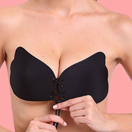 Women Full Cup Thin Underwear Small Bra Plus Size Wireless Lace Bra Breast  Cover Workout Sports Bra for (Black, 36D/80D) : : Clothing, Shoes  & Accessories