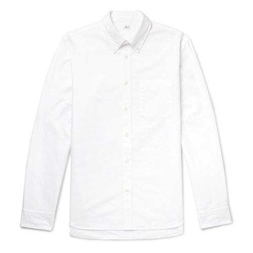 Mr P. Button-Down Oxford Shirt for Men