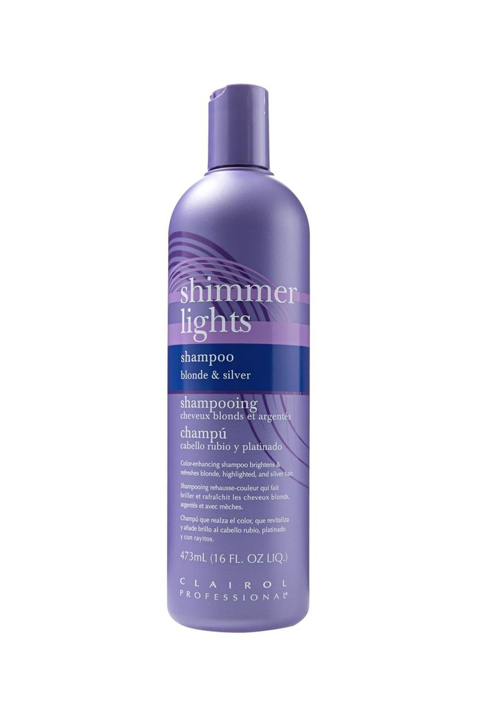 Conditioning Shampoo for Blonde & Silver 16 oz.