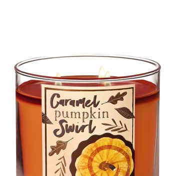 Caramel Pumpkin Swirl Candle