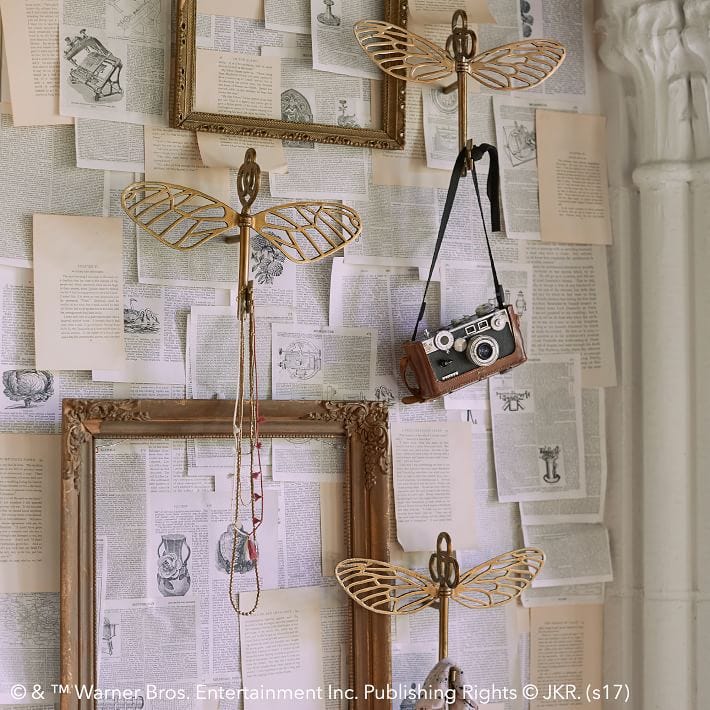 13 Harry Potter Decor Ideas You Need ASAP - Harry Potter Home Decorations