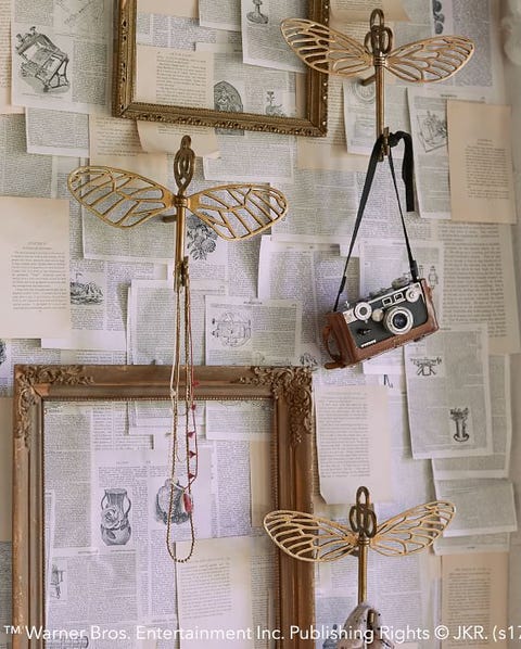 13 Harry Potter Decor Ideas You Need Asap Harry Potter