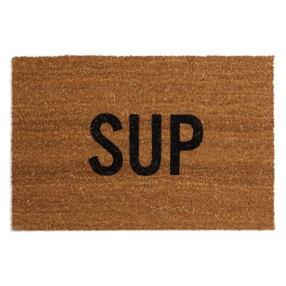 Reed Wilson Design 'Sup' Doormat