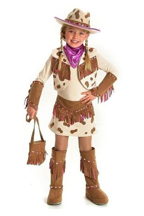 target cowgirl costume