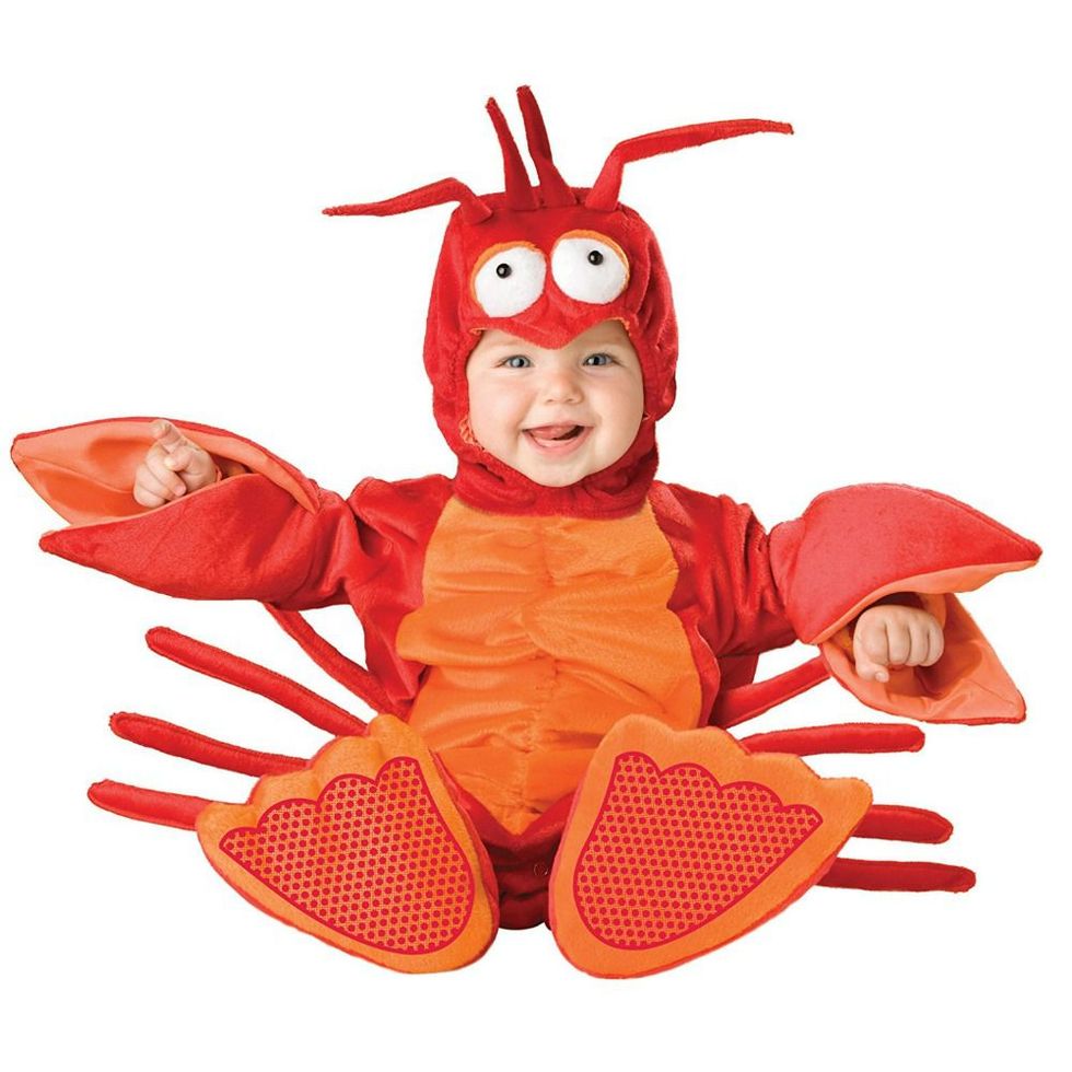 Fun World Lil' Lobster Costume