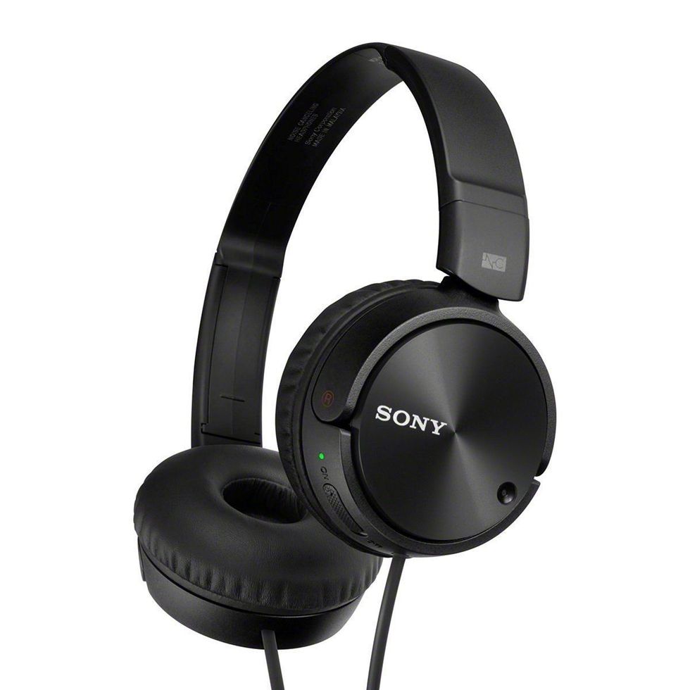 MDR-ZX110NC Noise-Canceling Headphones