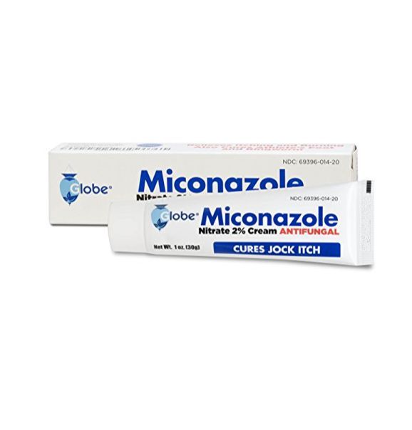 Miconazole Nitrate 2% Antifungal Cream 