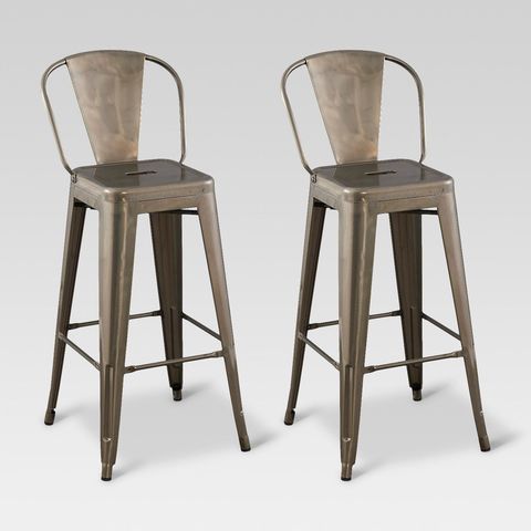 Farmhouse Bar Stools For Your Kitchen, Cottage Style Kitchen Bar Stools