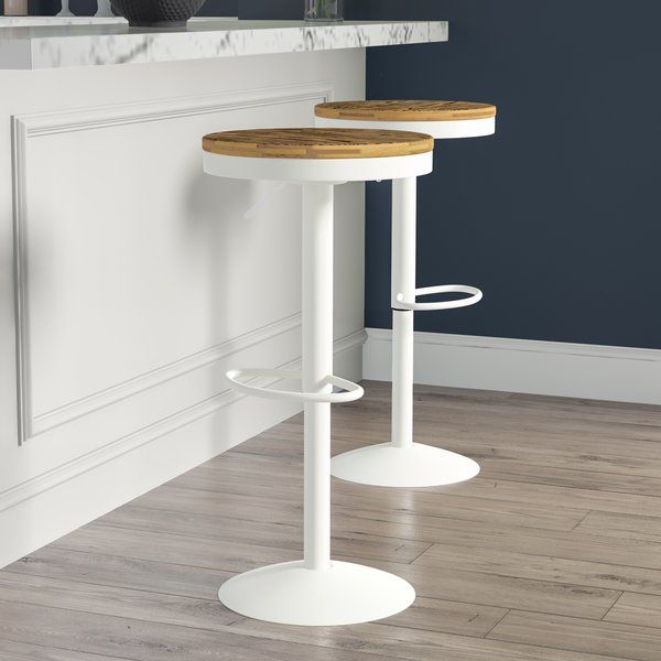 Farmhouse Bar Stools For Your Kitchen, Modern Farmhouse Bar Stools Set Of 3