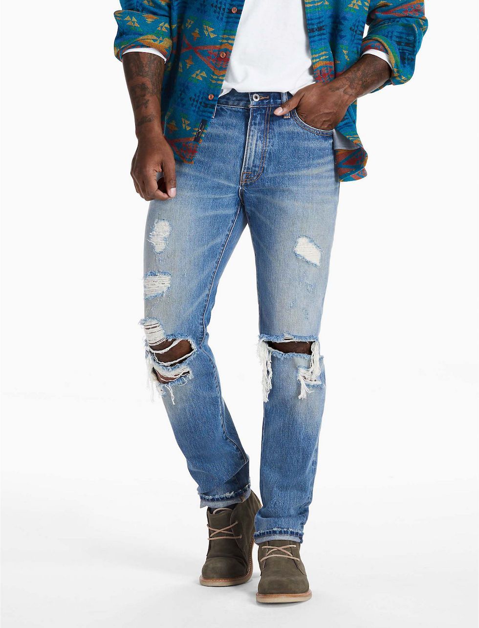 jeans similar to lucky brand