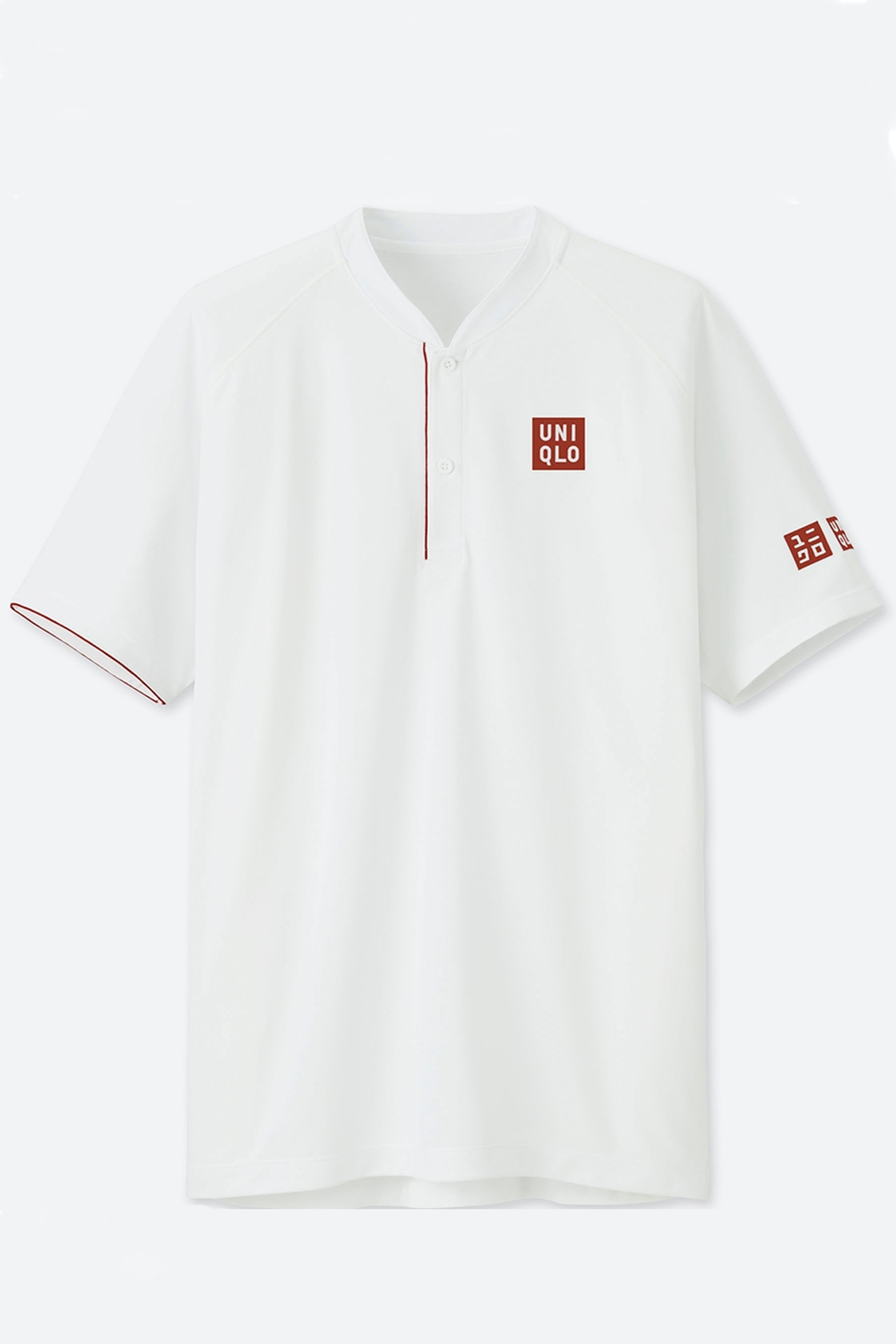 Bộ thể thao tennis Uniqlo Federer Thượng Hại Master 2018  417789  Ijapan