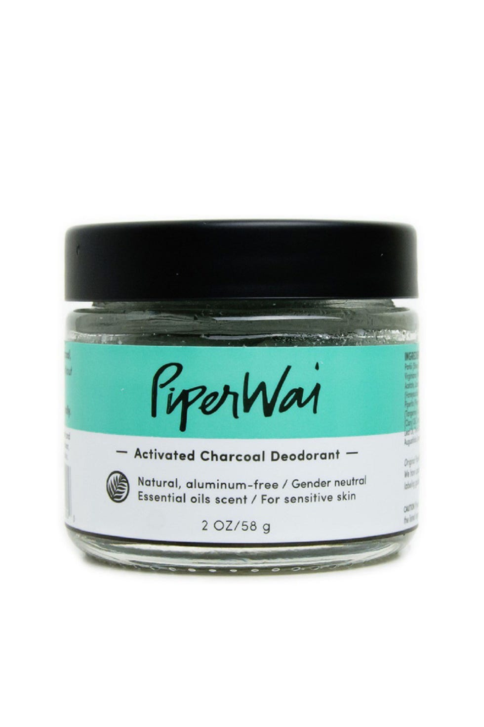 PiperWai Natural Deodorant - 2oz