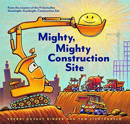 Mighty, Mighty Construction Site 