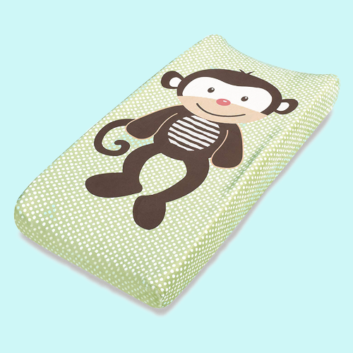 Summer Infant Contoured Changing Pad