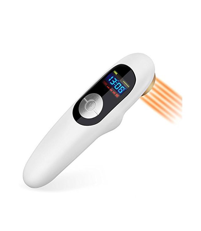 MADEMAX Cold Laser Therapy Device 