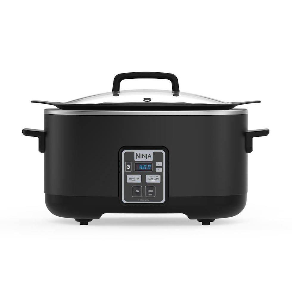 Ninja stovetop slow cooker new arrivals