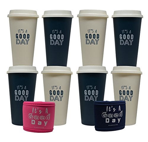 On-The-Go Coffee Cups
