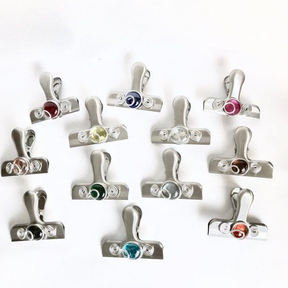 Chip Clips