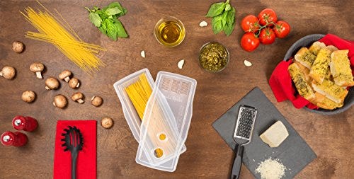 Microwaveable Pasta Cooker