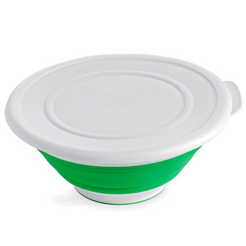 Collapsible Serving Bowl