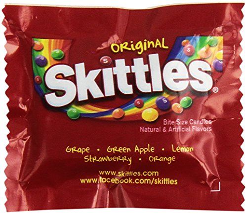 Skittle Original Fun Size Candy