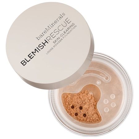 bareMinerals Blemish Rescue Skin-Clearing Loose Powder Foundation