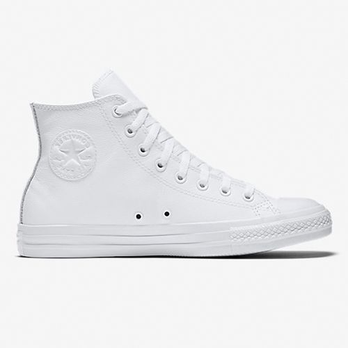 Converse Men's Chuck Taylor All Star Leather High Top Sneaker for Men