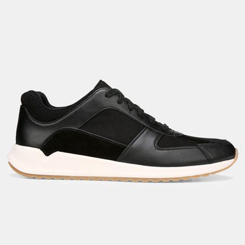 Vince Griffin Leather Sneakers for Men 
