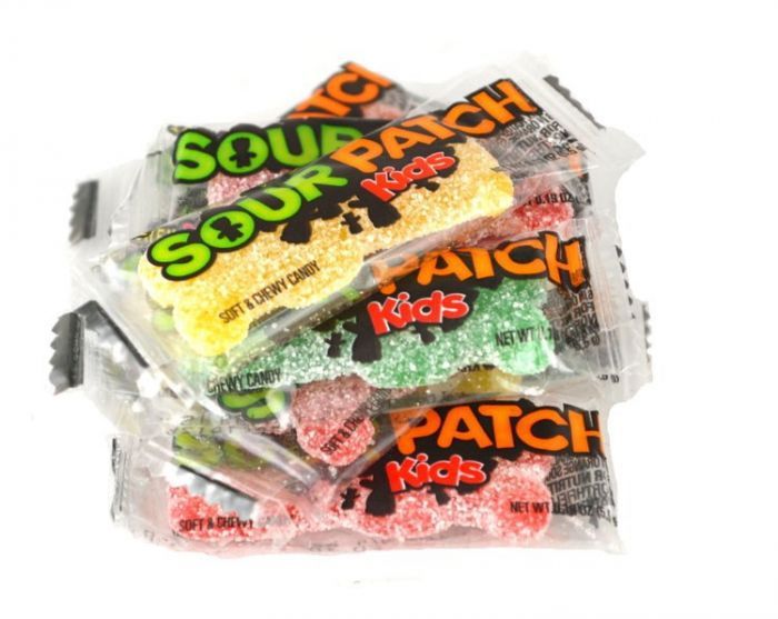 Sour Patch Kids Sweet and Sour Gummy Candy
