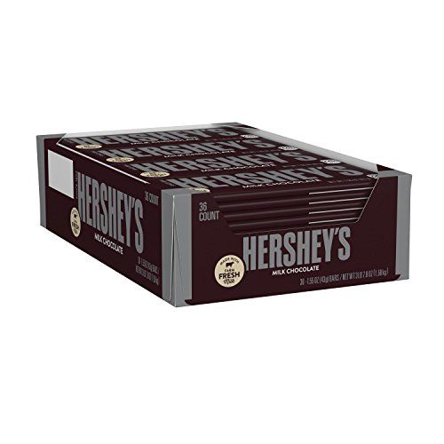 Hershey's Chocolate Candy Bar